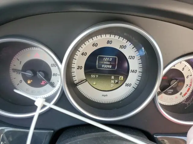 2012 MERCEDES-BENZ CLS 550 4MATIC  