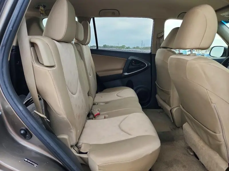 2012 TOYOTA RAV4 BASE  