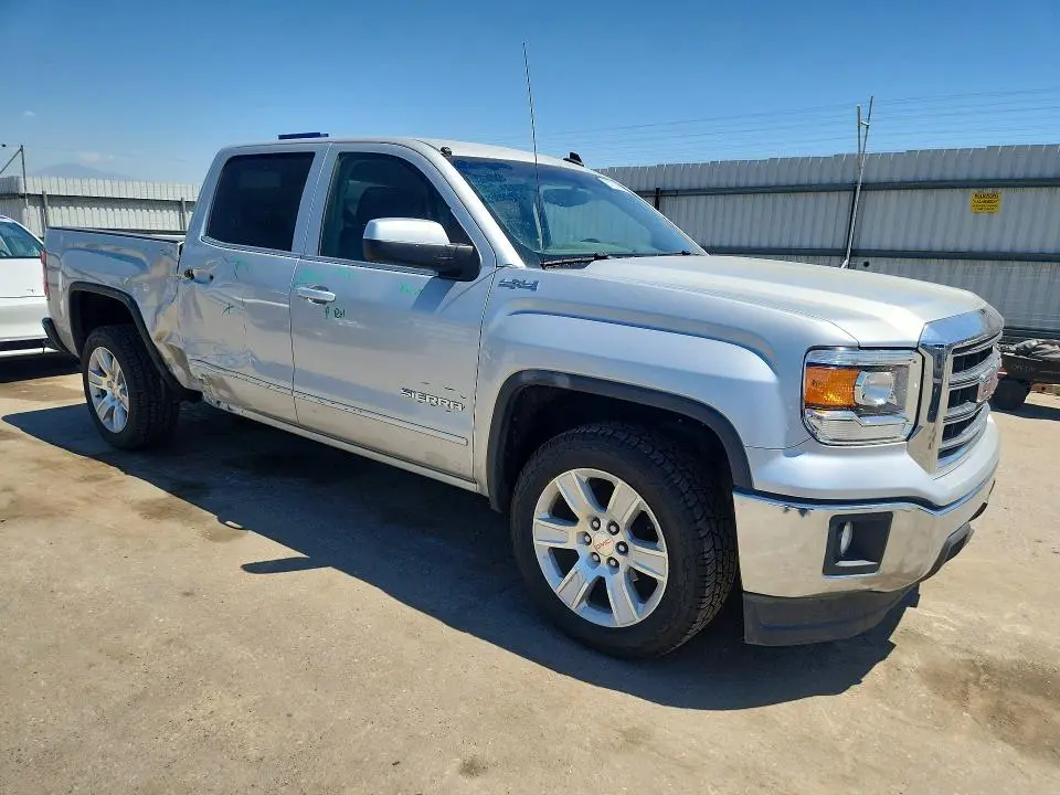 2014 GMC SIERRA K1500 SLE  
