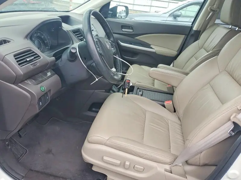 2014 HONDA CR-V EXL  
