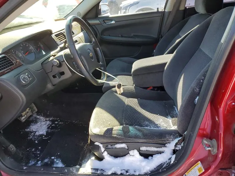 2012 CHEVROLET IMPALA LT  