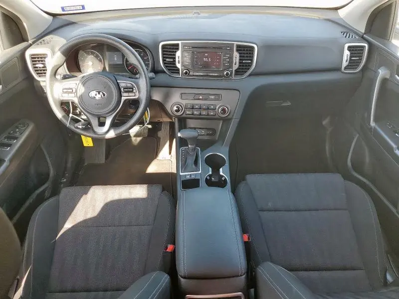 2019 KIA SPORTAGE LX  