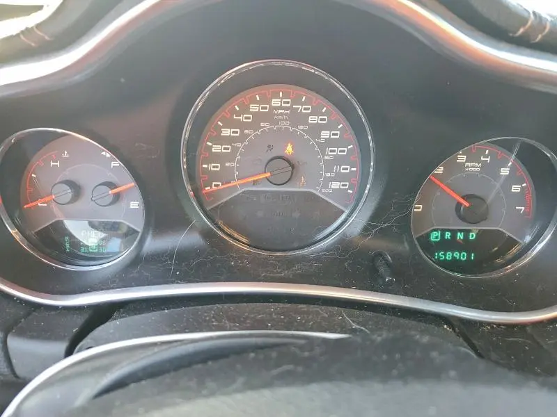 2013 DODGE AVENGER SXT  