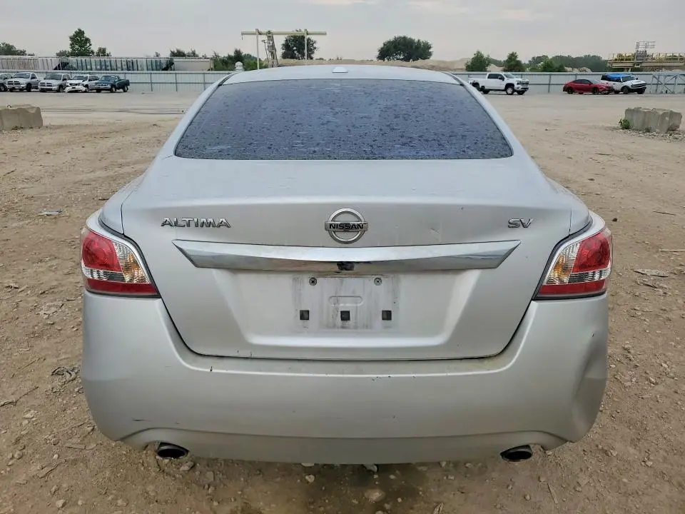 2015 NISSAN ALTIMA 2.5 SV  