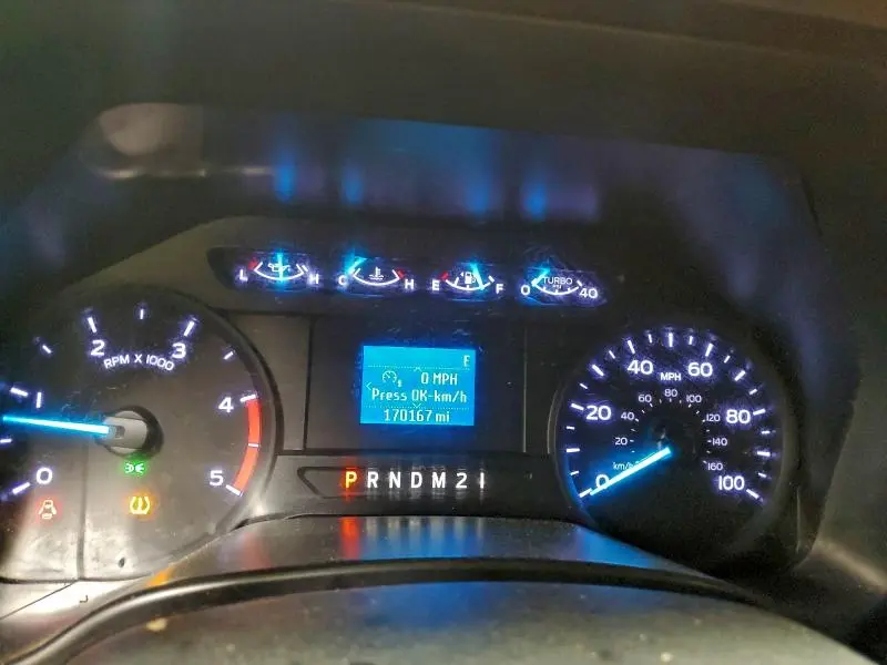 2019 FORD F250 SUPER DUTY  