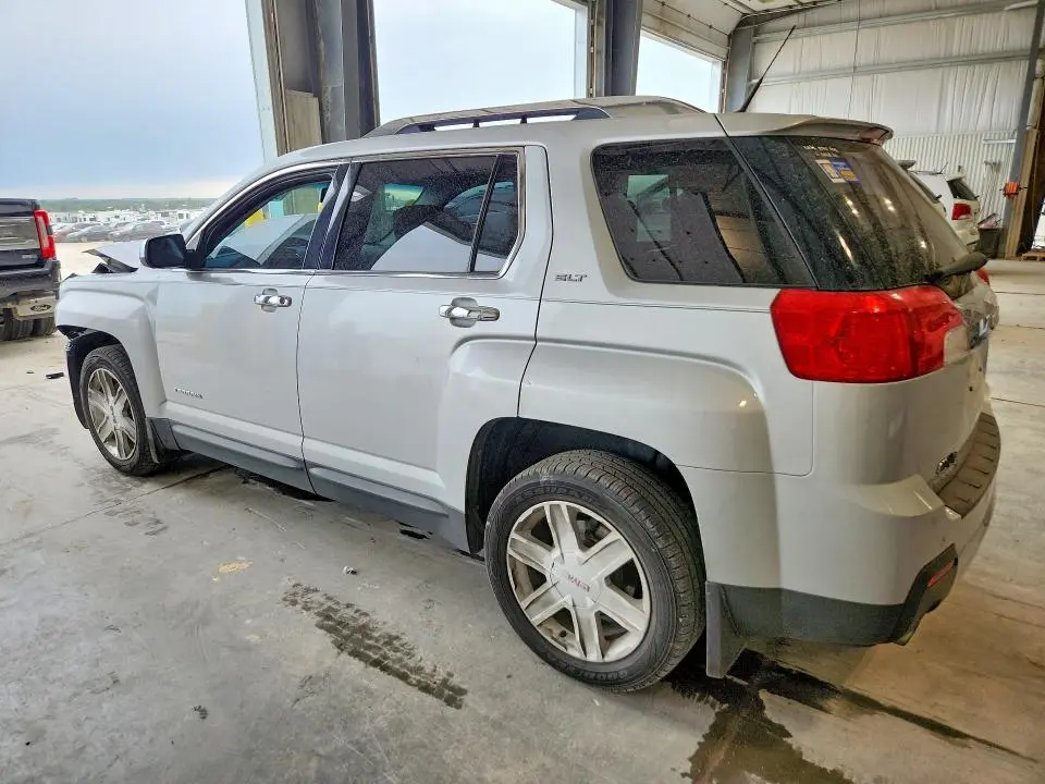 2011 GMC TERRAIN SLT  