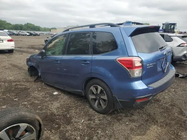 2017 SUBARU FORESTER 2.5I PREMIUM  