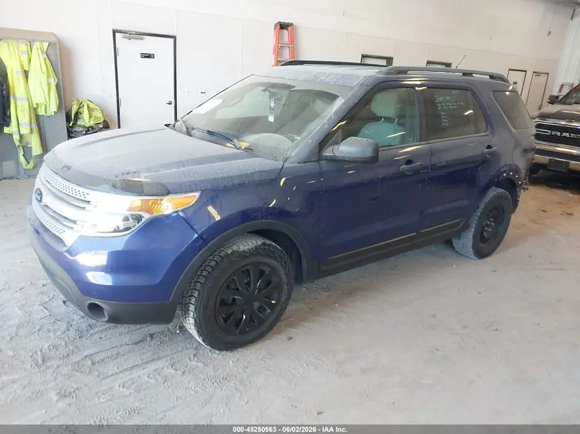 2014 FORD EXPLORER  