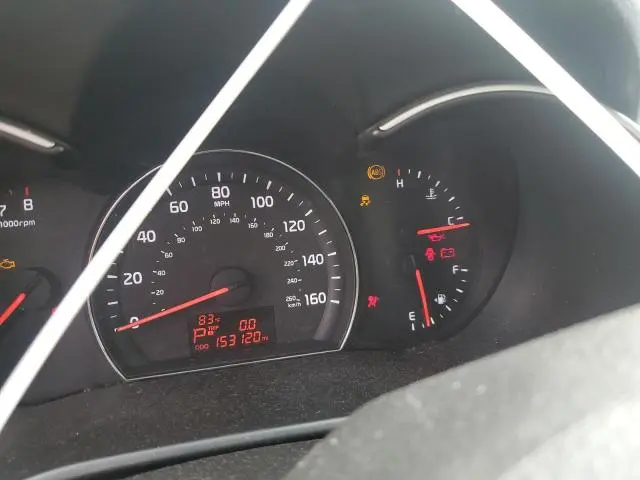 2015 KIA SORENTO LX  