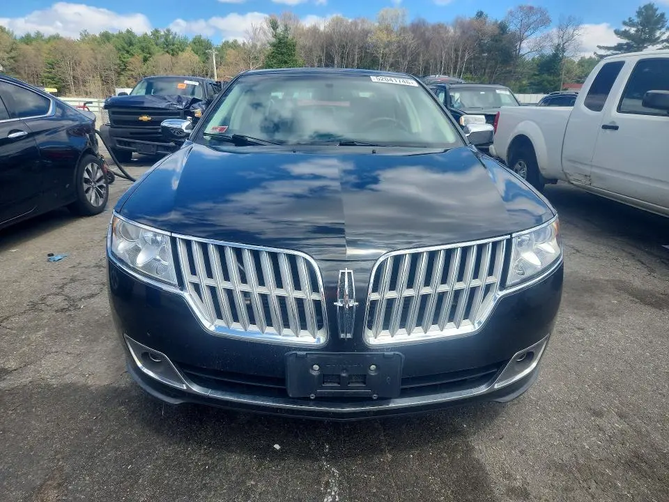 2012 LINCOLN MKZ HYBRID  