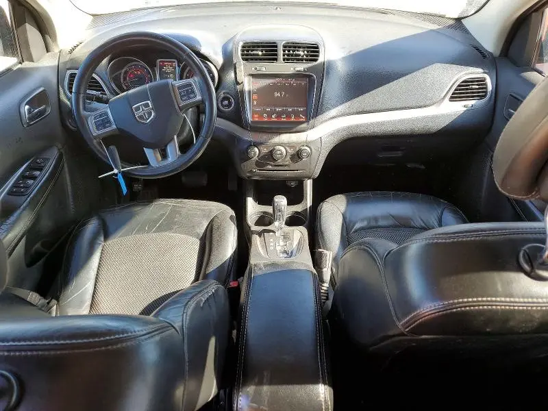 2015 DODGE JOURNEY CROSSROAD  