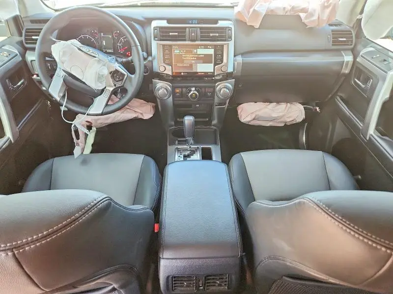 2022 TOYOTA 4RUNNER SR5 PREMIUM  