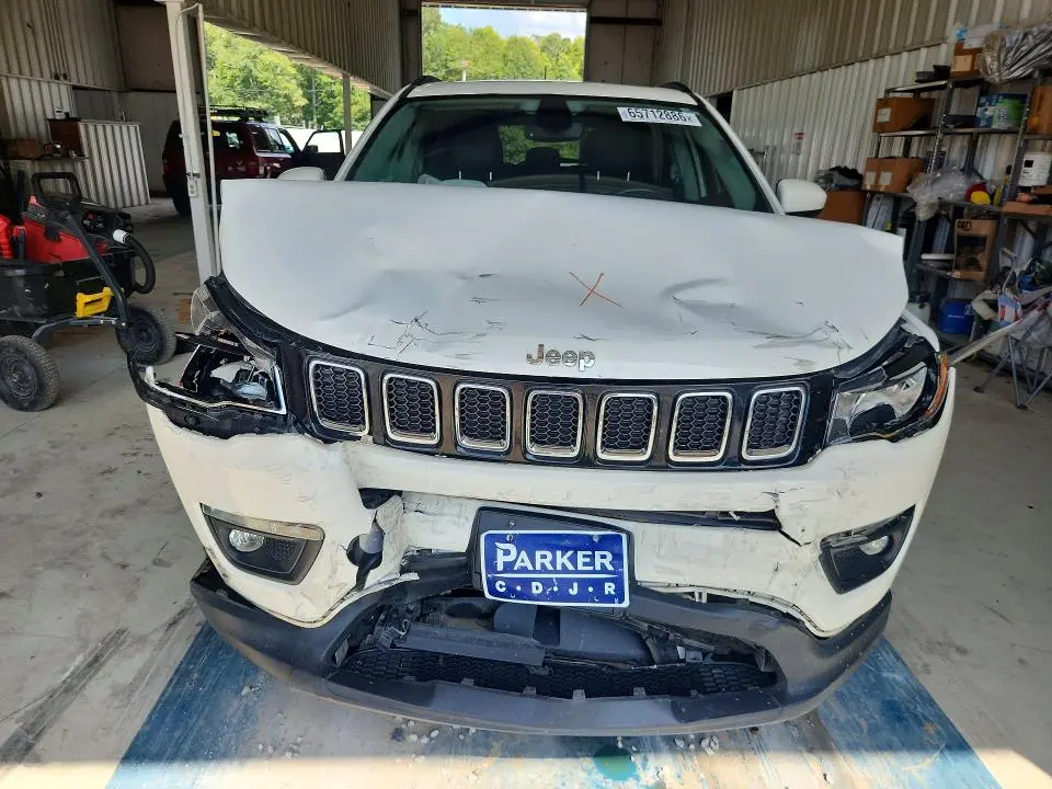 2020 JEEP COMPASS LATITUDE  