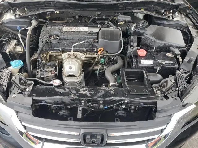 2015 HONDA ACCORD EX  