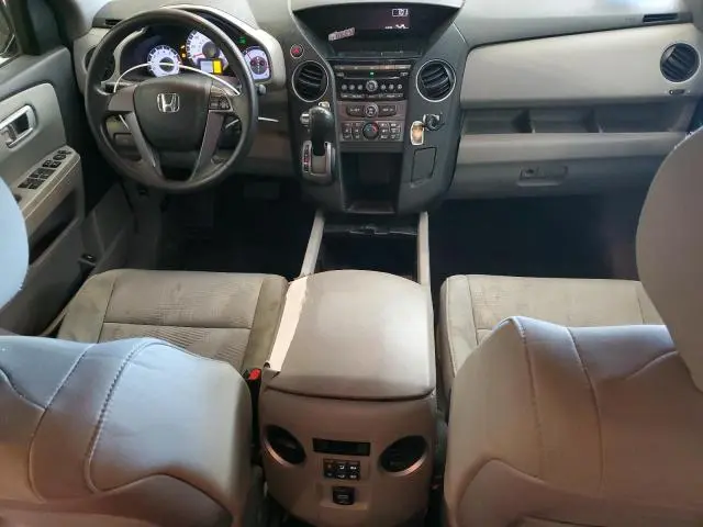 2012 HONDA PILOT LX  