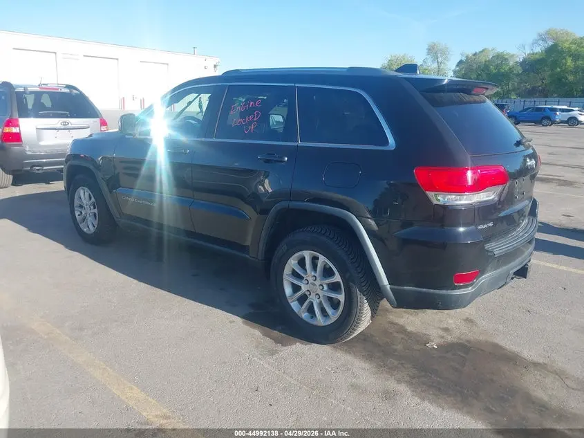 2014 JEEP GRAND CHEROKEE LAREDO