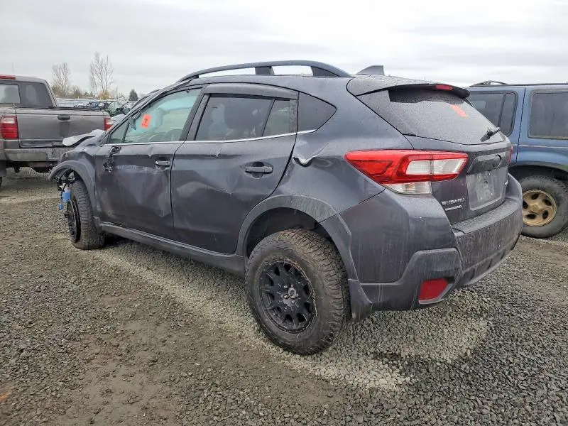 2018 SUBARU CROSSTREK LIMITED  