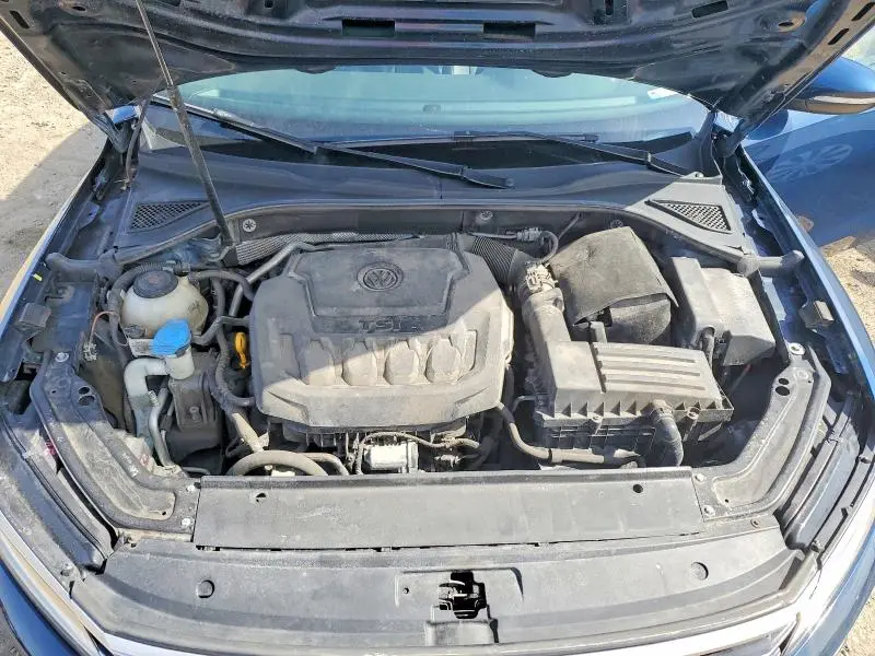 2018 VOLKSWAGEN PASSAT S  