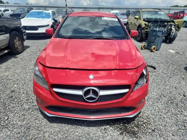 2018 MERCEDES-BENZ CLA 250  