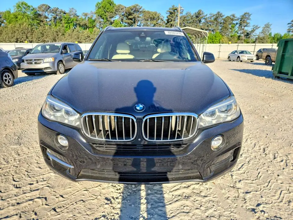 2017 BMW X5 SDRIVE35I  