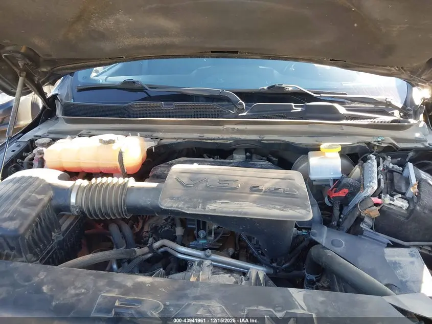 2022 RAM 1500 BIG HORN  4X4 5'7 BOX