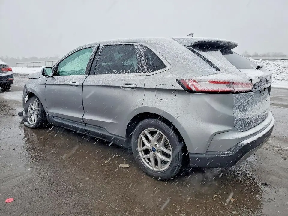 2021 FORD EDGE SEL  