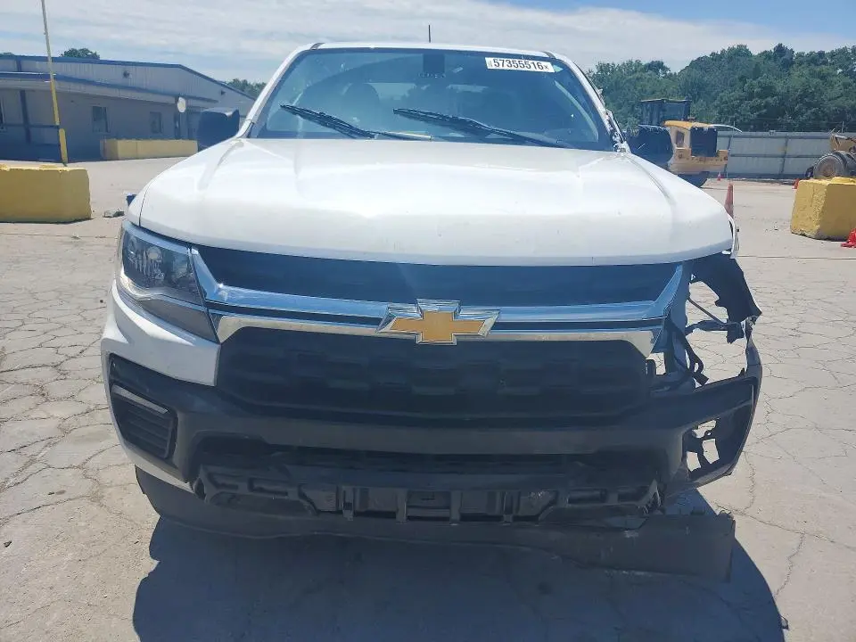 2022 CHEVROLET COLORADO   
