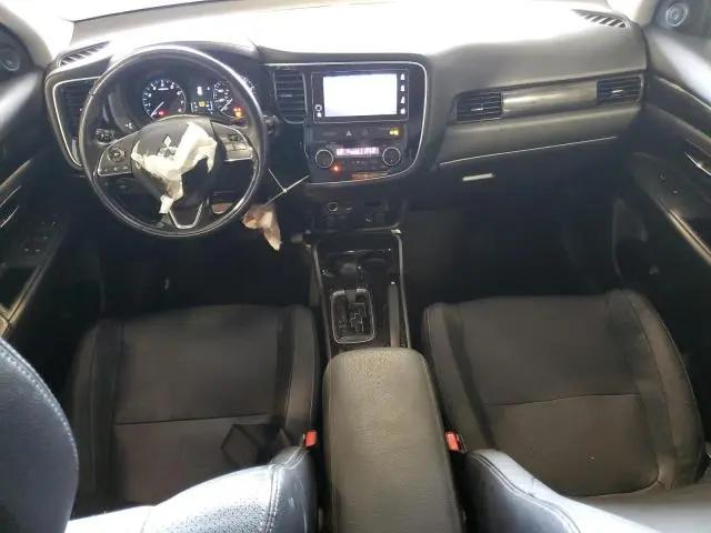 2018 MITSUBISHI OUTLANDER SE  