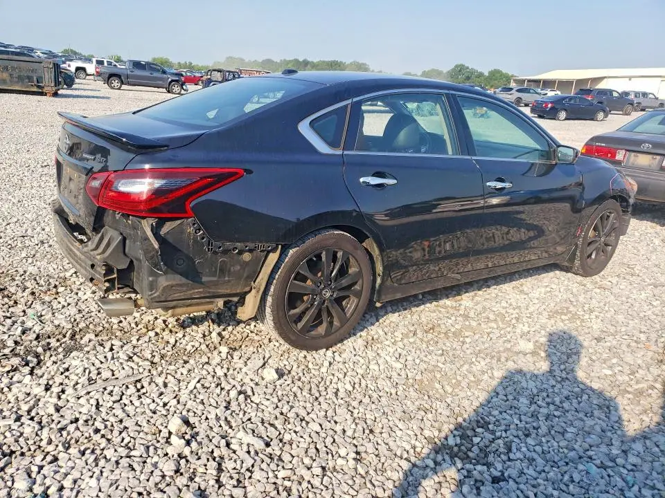 2018 NISSAN ALTIMA 2.5 SR  