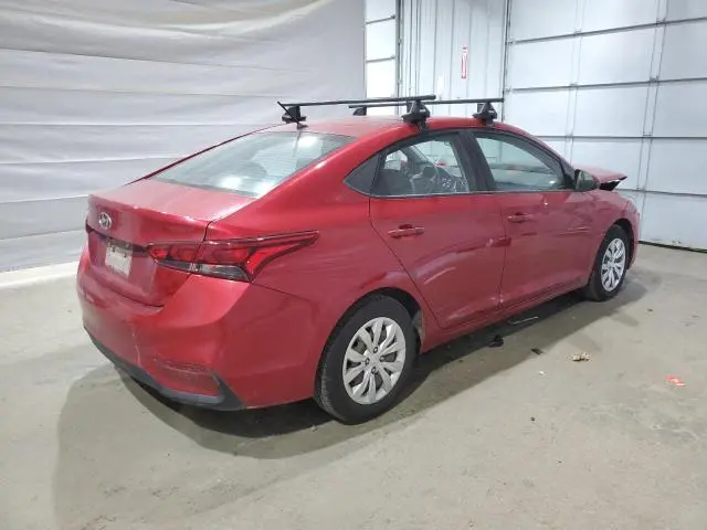 2018 HYUNDAI ACCENT SE  
