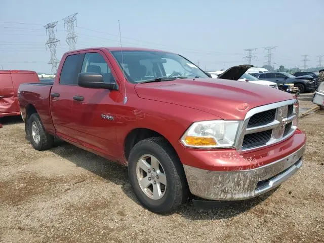 2010 DODGE RAM 1500   