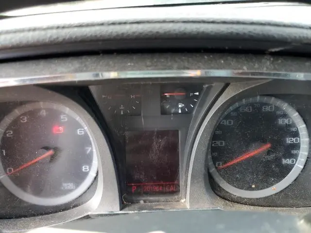 2010 GMC TERRAIN SLE  