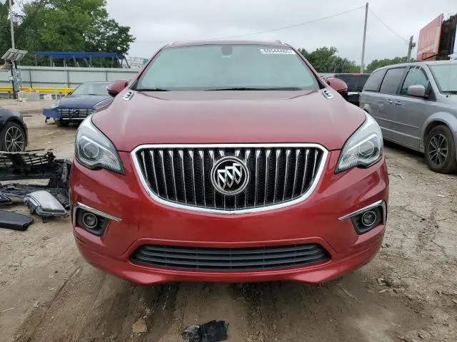 2018 BUICK ENVISION ESSENCE  