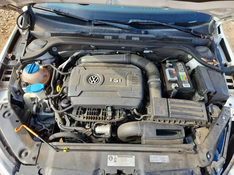 2014 VOLKSWAGEN JETTA SE  