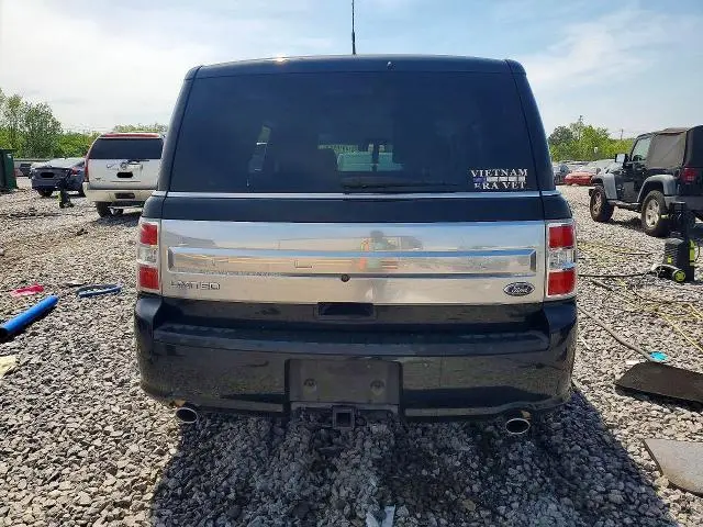 2014 FORD FLEX LIMITED  