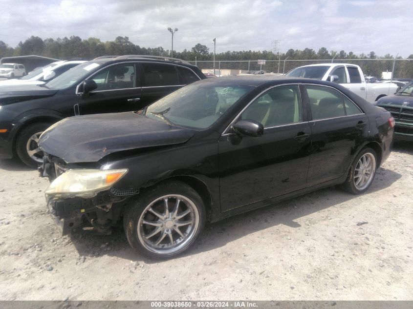 2010 TOYOTA CAMRY LE