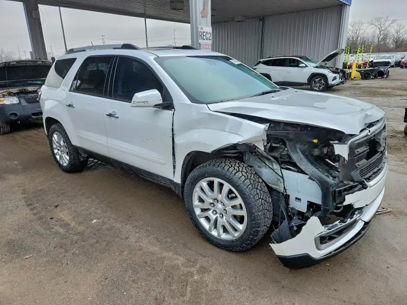 2016 GMC ACADIA SLT-1  