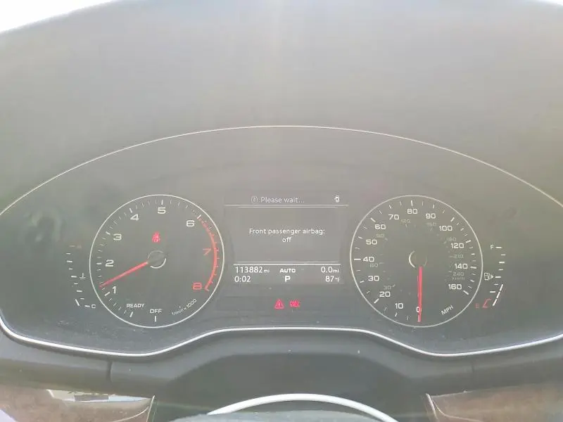 2018 AUDI Q5 PREMIUM  