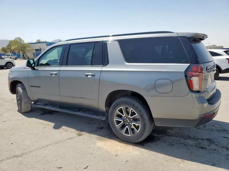 2022 CHEVROLET SUBURBAN K1500 Z71  