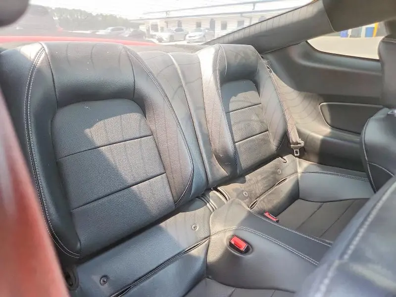 2019 FORD MUSTANG GT  