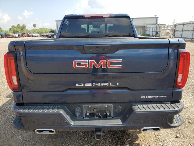 2022 GMC SIERRA LIMITED C1500 DENALI