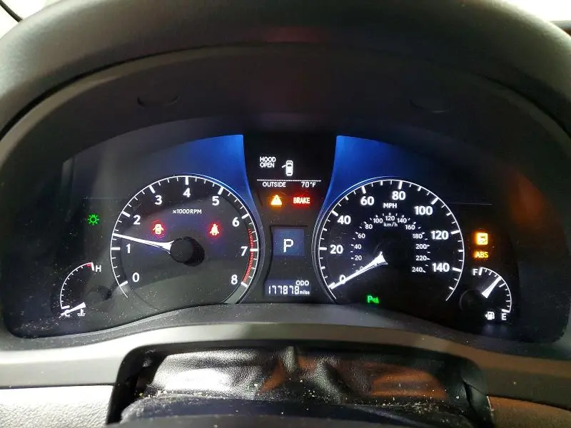 2013 LEXUS RX 350 BASE  