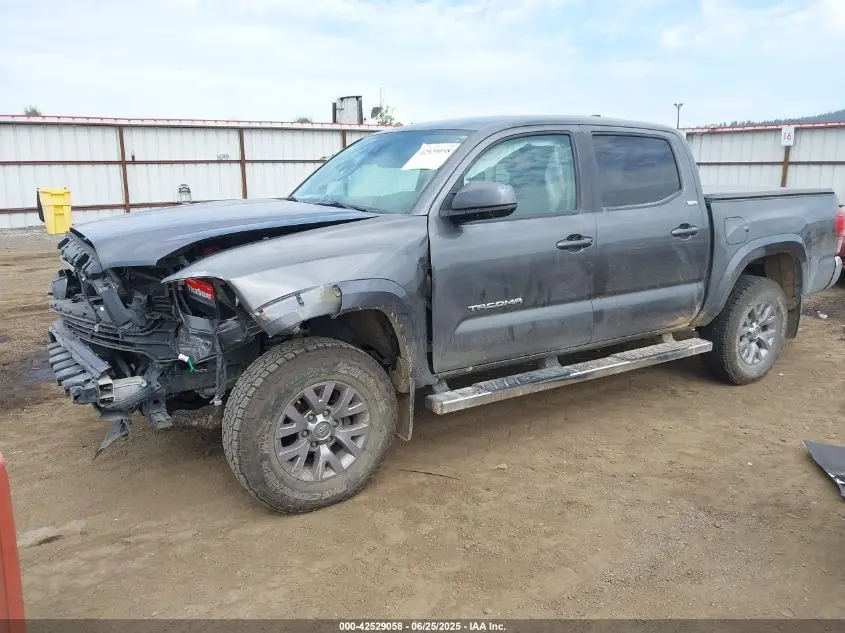 2019 TOYOTA TACOMA SR5 V6
