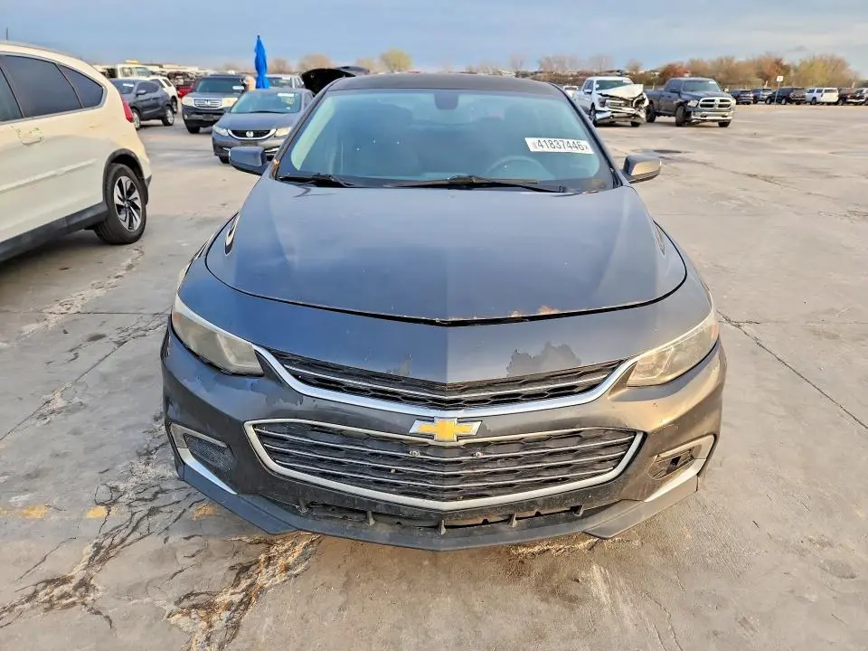 2016 CHEVROLET MALIBU LT  