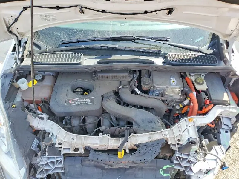 2013 FORD C-MAX PREMIUM  