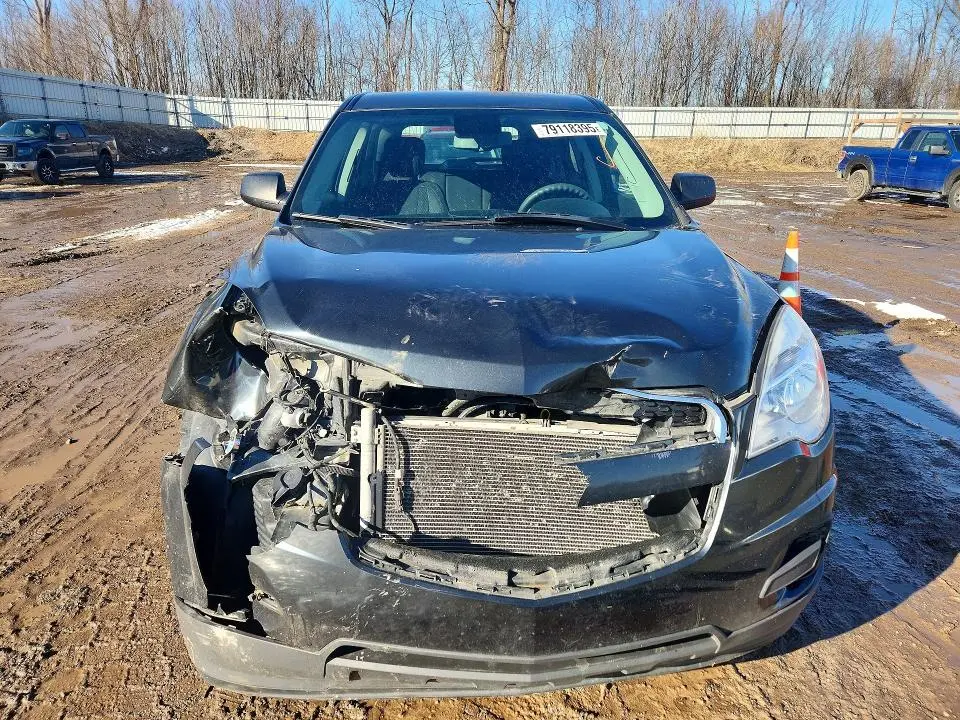 2013 CHEVROLET EQUINOX LS  