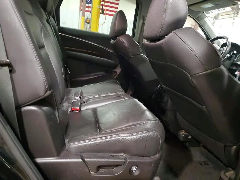2014 ACURA MDX   