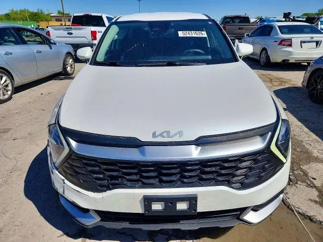 2023 KIA SPORTAGE LX  
