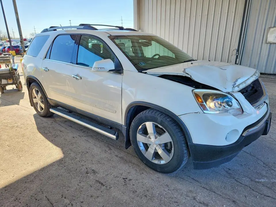 2012 GMC ACADIA SLT-2  