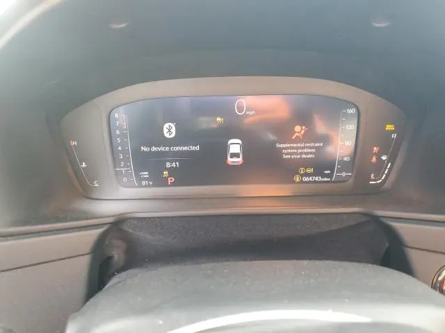 2023 HONDA ACCORD EX  